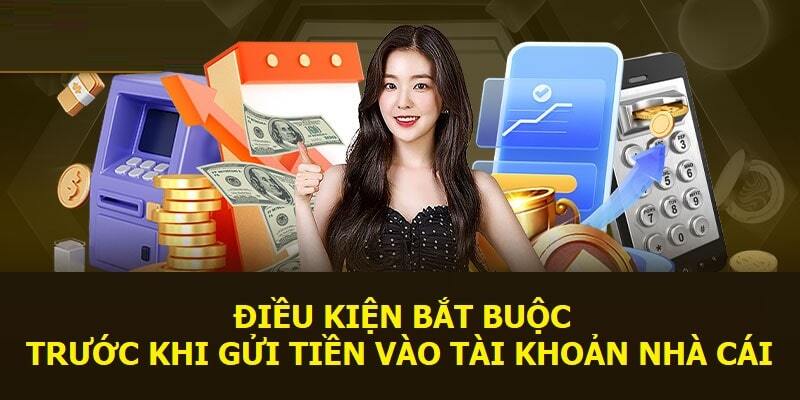 Hội viên chấp hành tuân thủ điều kiện giao dịch