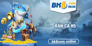 Bắn cá H5 - Tựa game hot nhất thị trường năm 2024