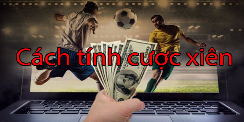 Tính kèo xiên đơn giản với các tỷ lệ kèo khác nhau