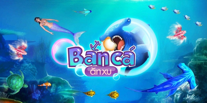 Đôi nét về tựa game bắn cá đổi xu thành tiền thật